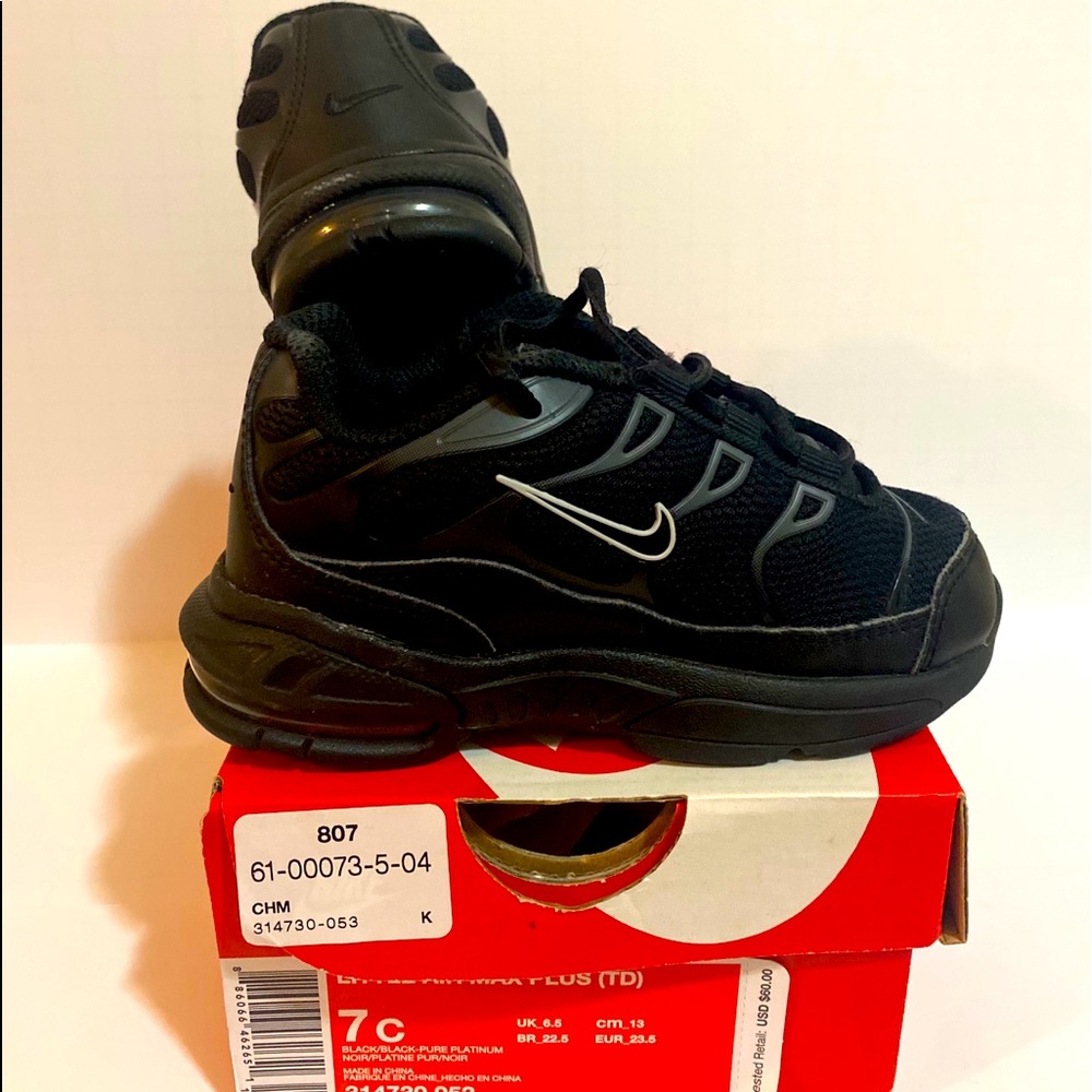 Little Air Max Plus(TD)